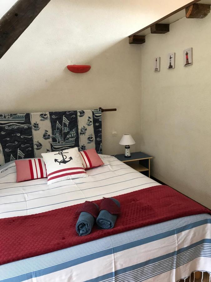 Domaine Du Lesty Bed & Breakfast Ambon Eksteriør bilde